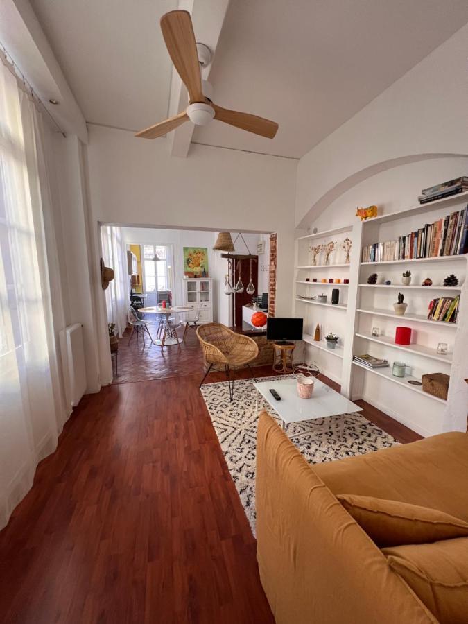 Perpignan Appartement En Plein Centre Historique Εξωτερικό φωτογραφία
