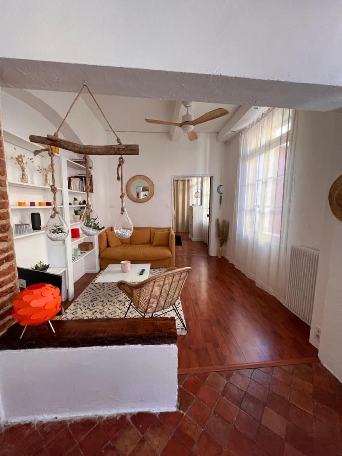 Perpignan Appartement En Plein Centre Historique Εξωτερικό φωτογραφία