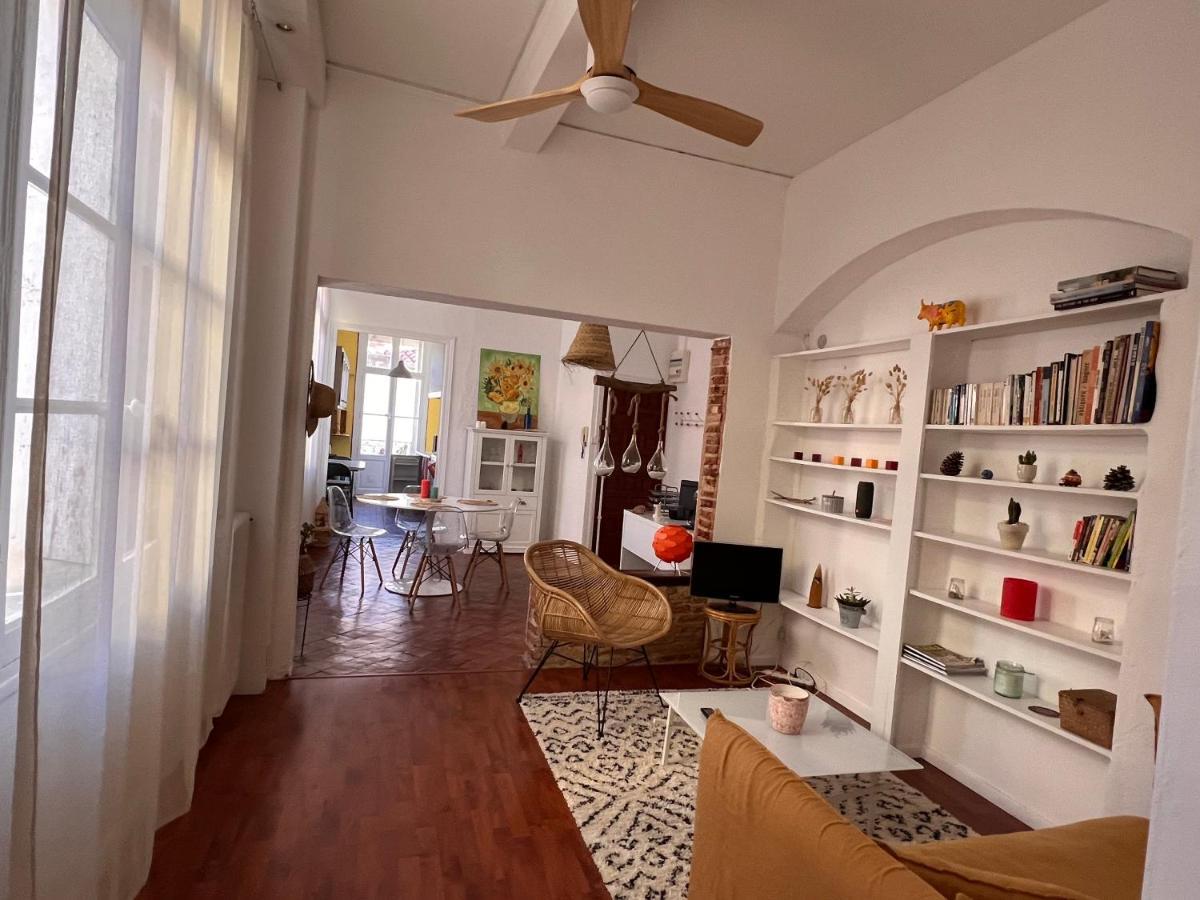 Perpignan Appartement En Plein Centre Historique Εξωτερικό φωτογραφία