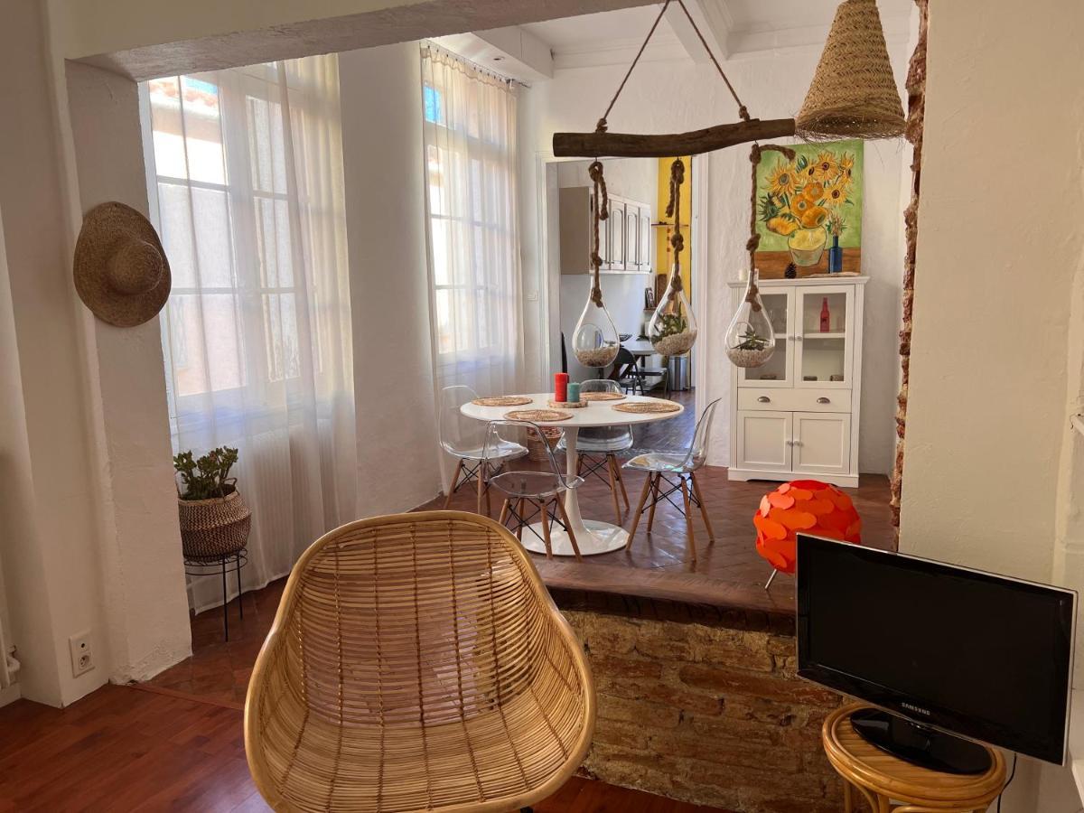 Perpignan Appartement En Plein Centre Historique Εξωτερικό φωτογραφία