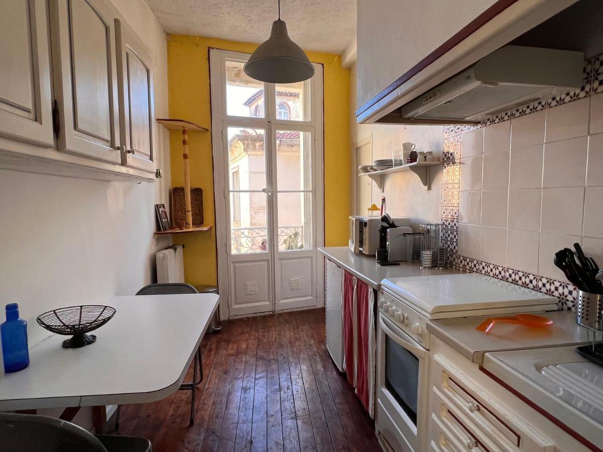 Perpignan Appartement En Plein Centre Historique Εξωτερικό φωτογραφία