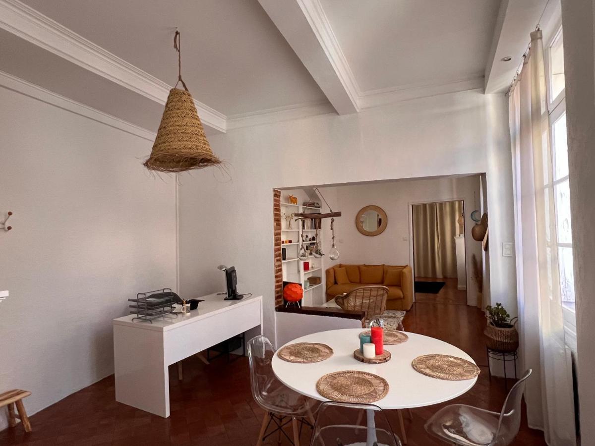 Perpignan Appartement En Plein Centre Historique Εξωτερικό φωτογραφία