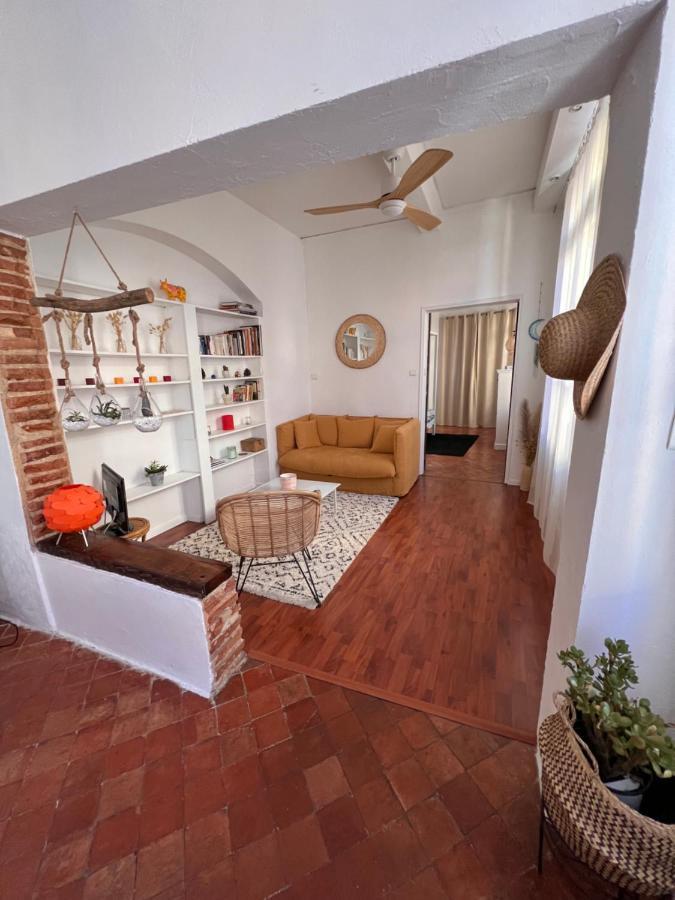 Perpignan Appartement En Plein Centre Historique Εξωτερικό φωτογραφία