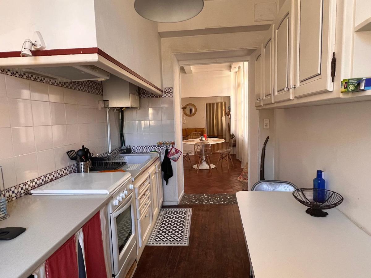 Perpignan Appartement En Plein Centre Historique Εξωτερικό φωτογραφία