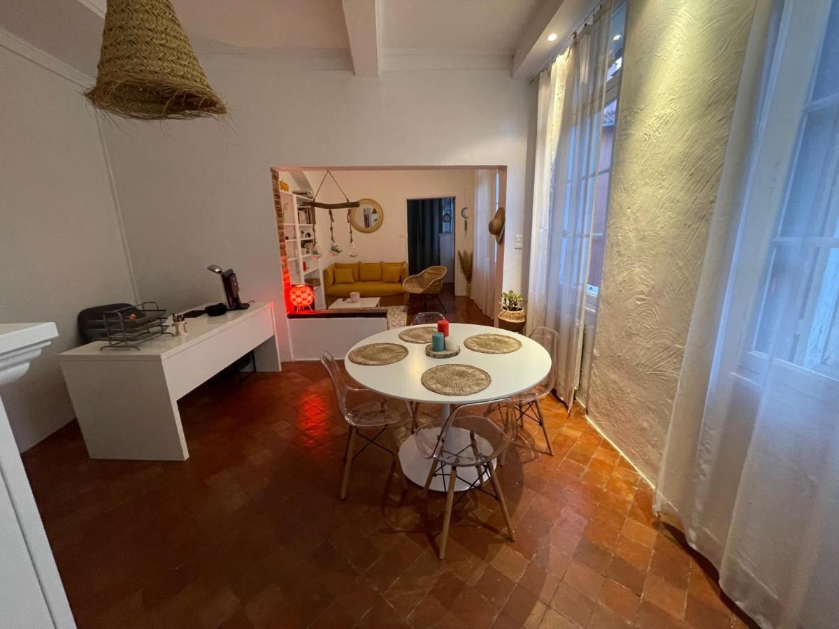 Perpignan Appartement En Plein Centre Historique Εξωτερικό φωτογραφία