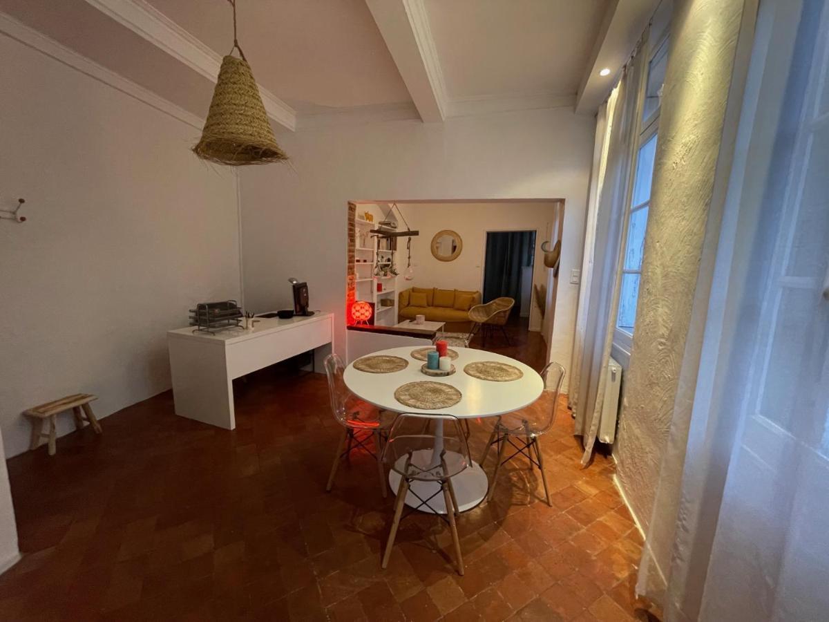 Perpignan Appartement En Plein Centre Historique Εξωτερικό φωτογραφία