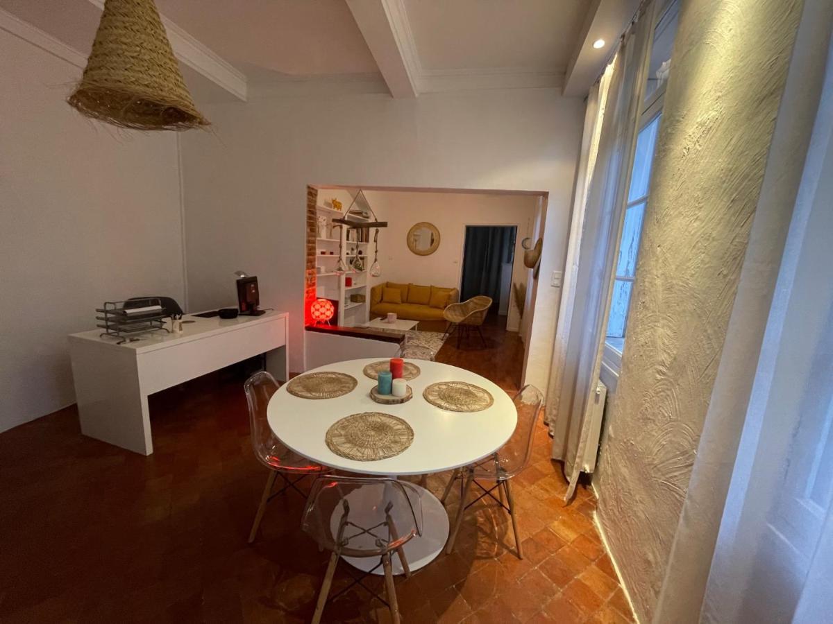 Perpignan Appartement En Plein Centre Historique Εξωτερικό φωτογραφία
